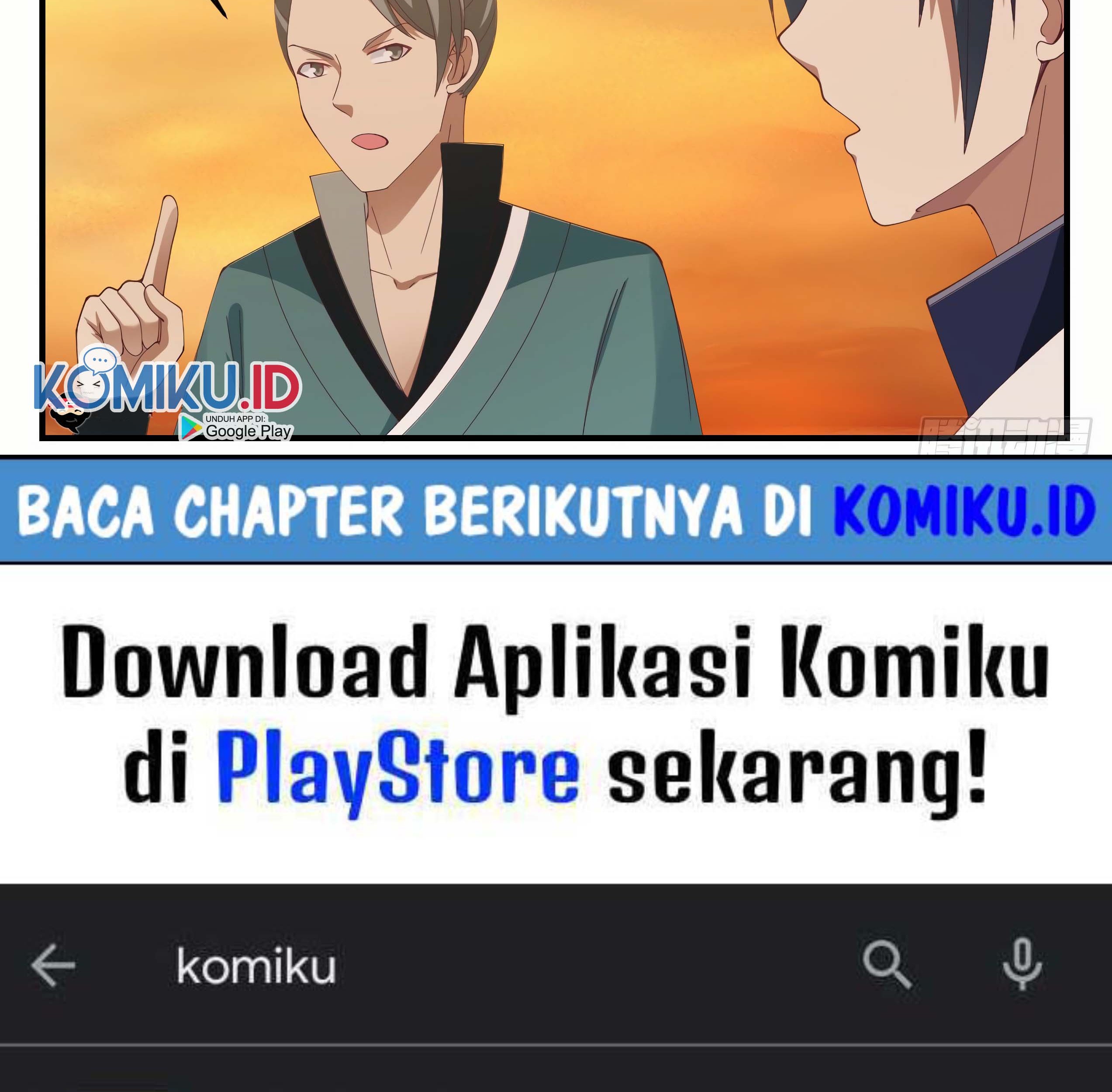Martial Peak Part 1 Chapter 1070 Gambar 27