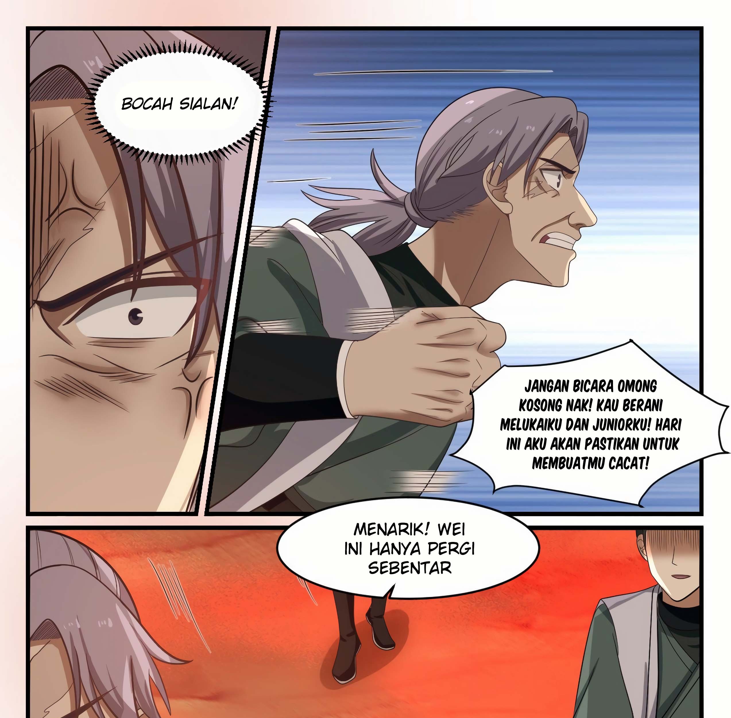 Martial Peak Part 1 Chapter 1070 Gambar 16