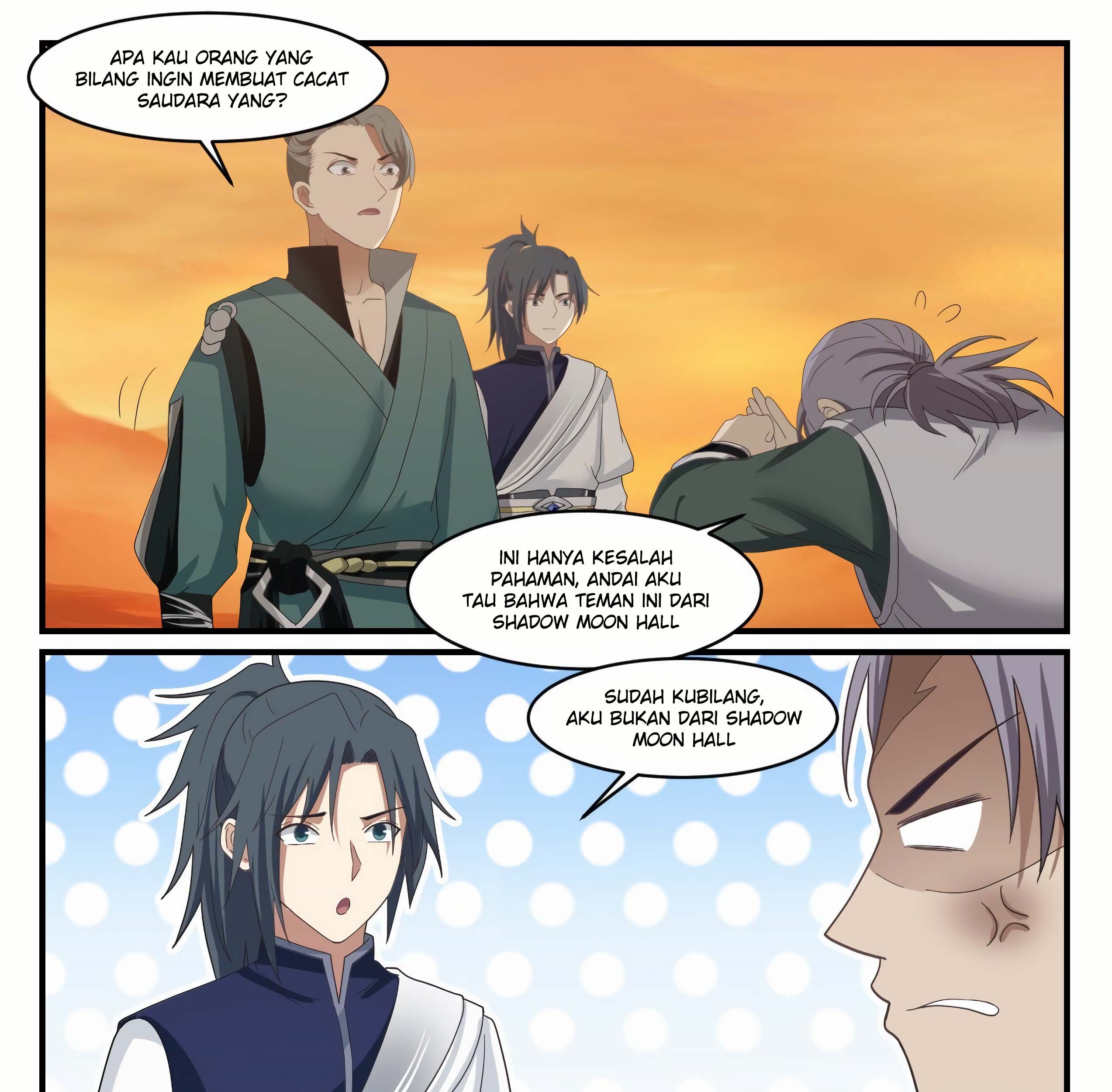Martial Peak Part 1 Chapter 1071 Gambar 5