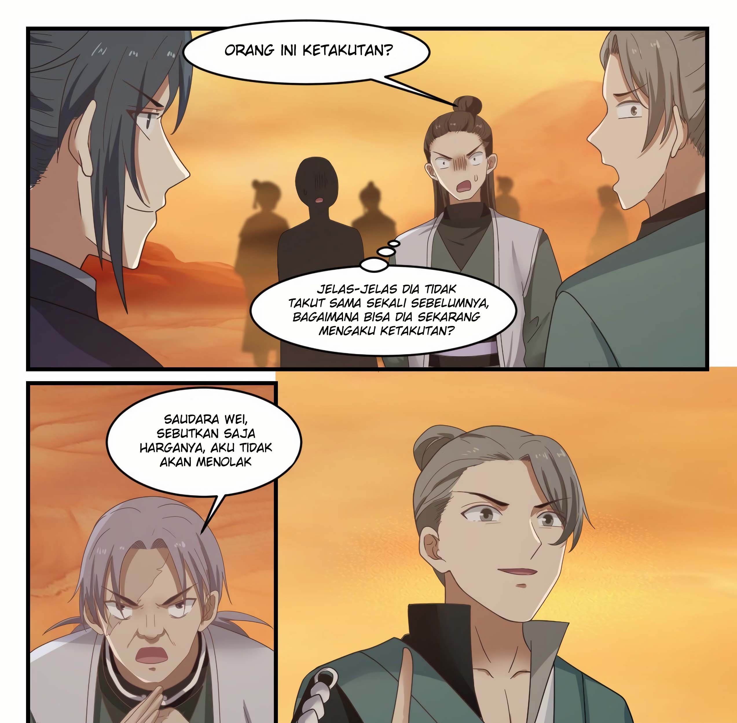 Martial Peak Part 1 Chapter 1071 Gambar 10