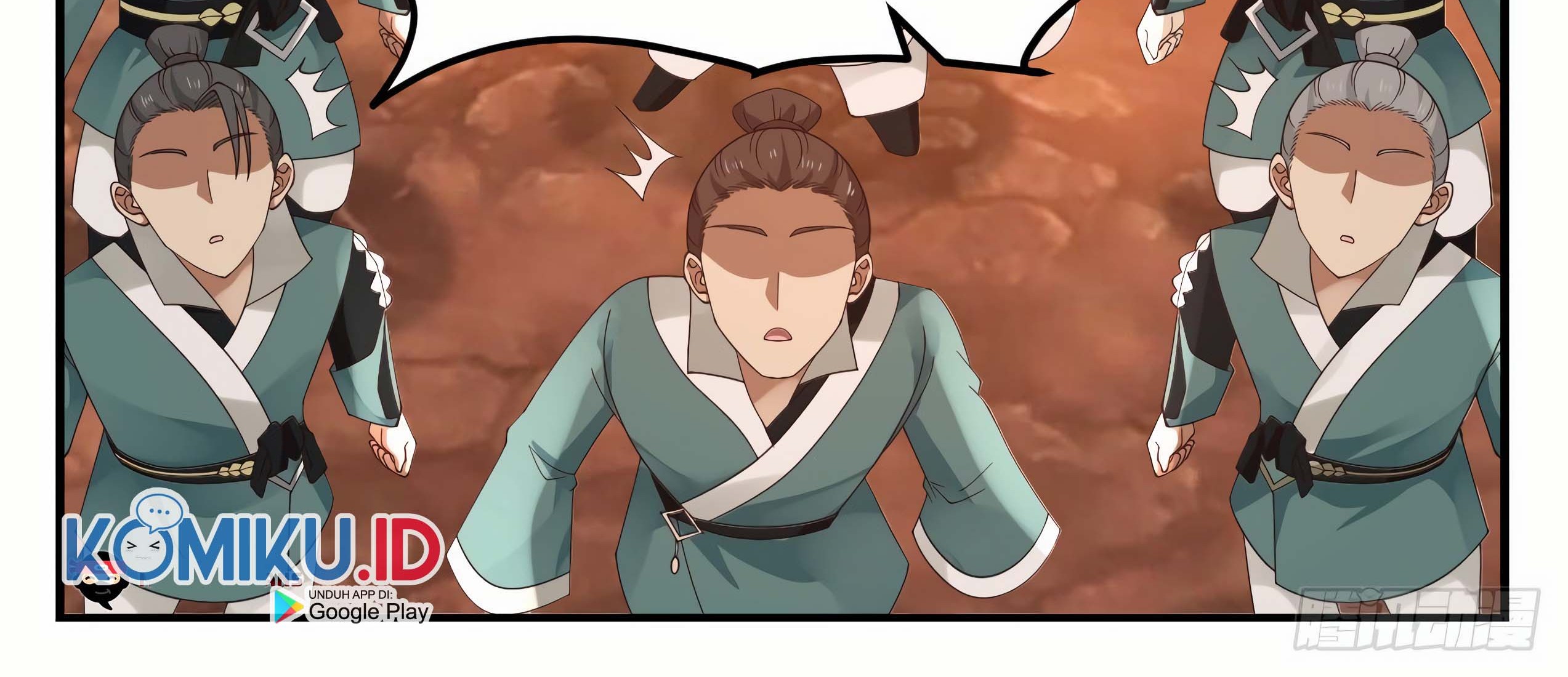 Martial Peak Part 1 Chapter 1074 Gambar 4