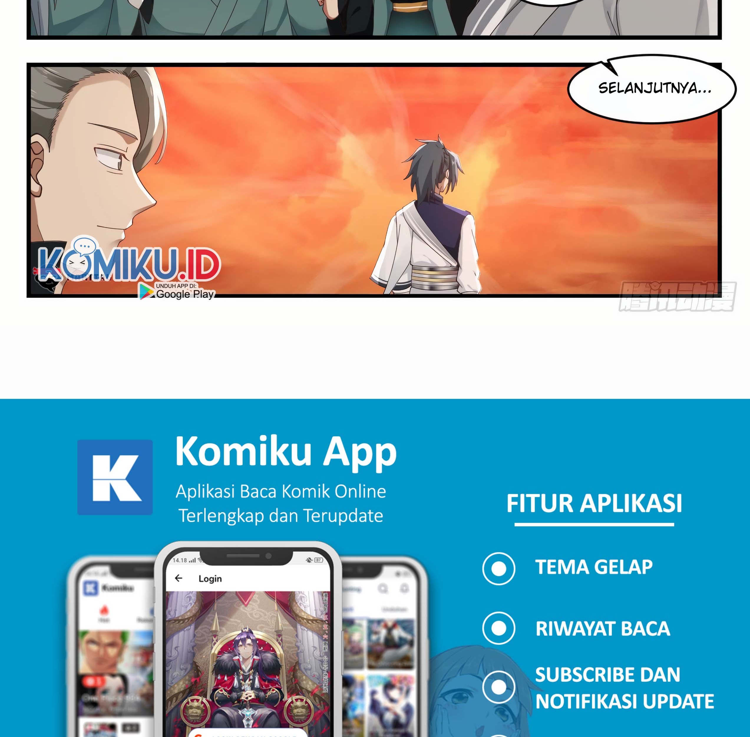 Martial Peak Part 1 Chapter 1074 Gambar 8