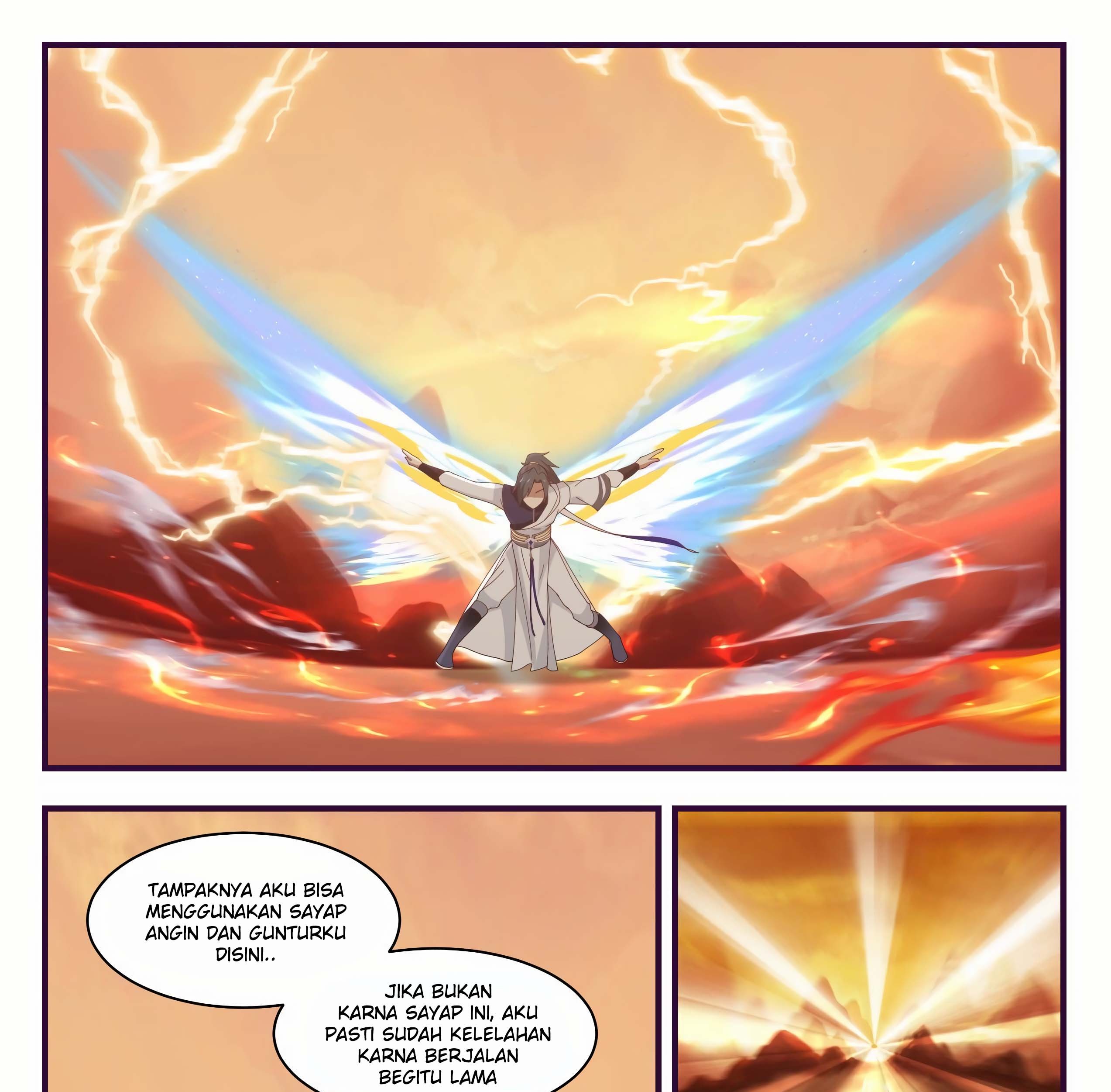 Martial Peak Part 1 Chapter 1075 Gambar 10