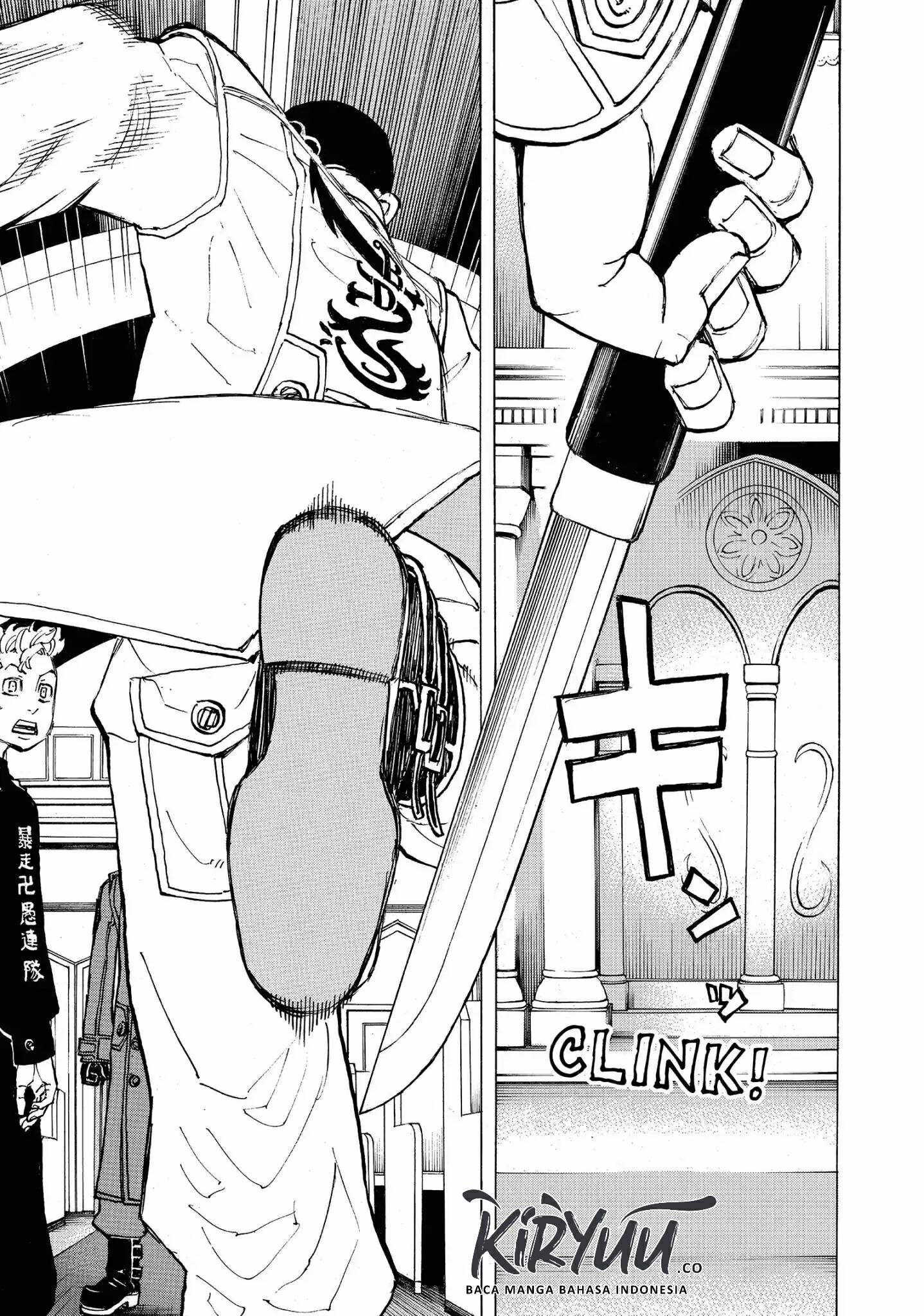 Tokyo卍Revengers Chapter 93 Gambar 22