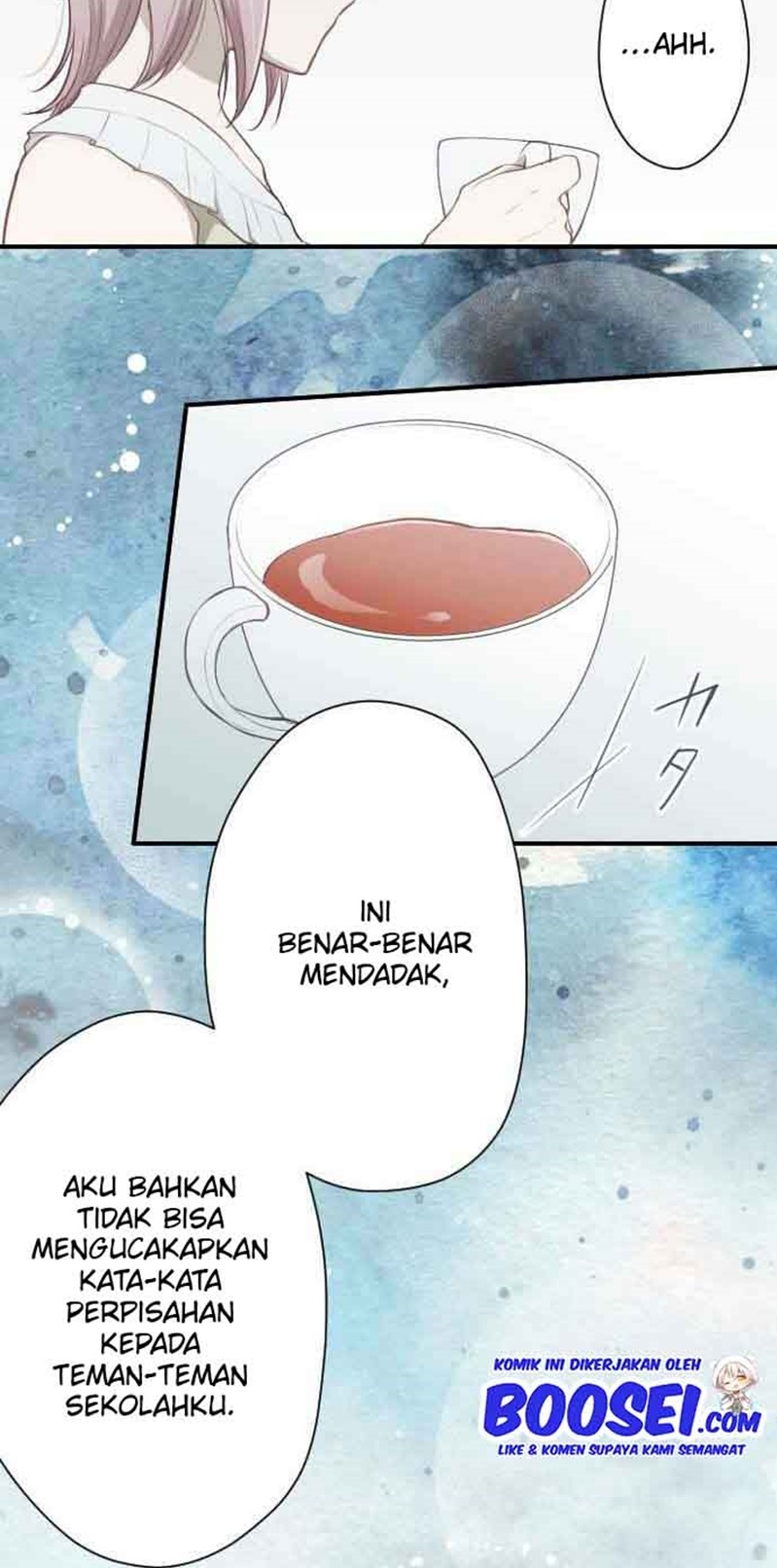 Ouji-sama Nante Iranai Chapter 71 Gambar 15