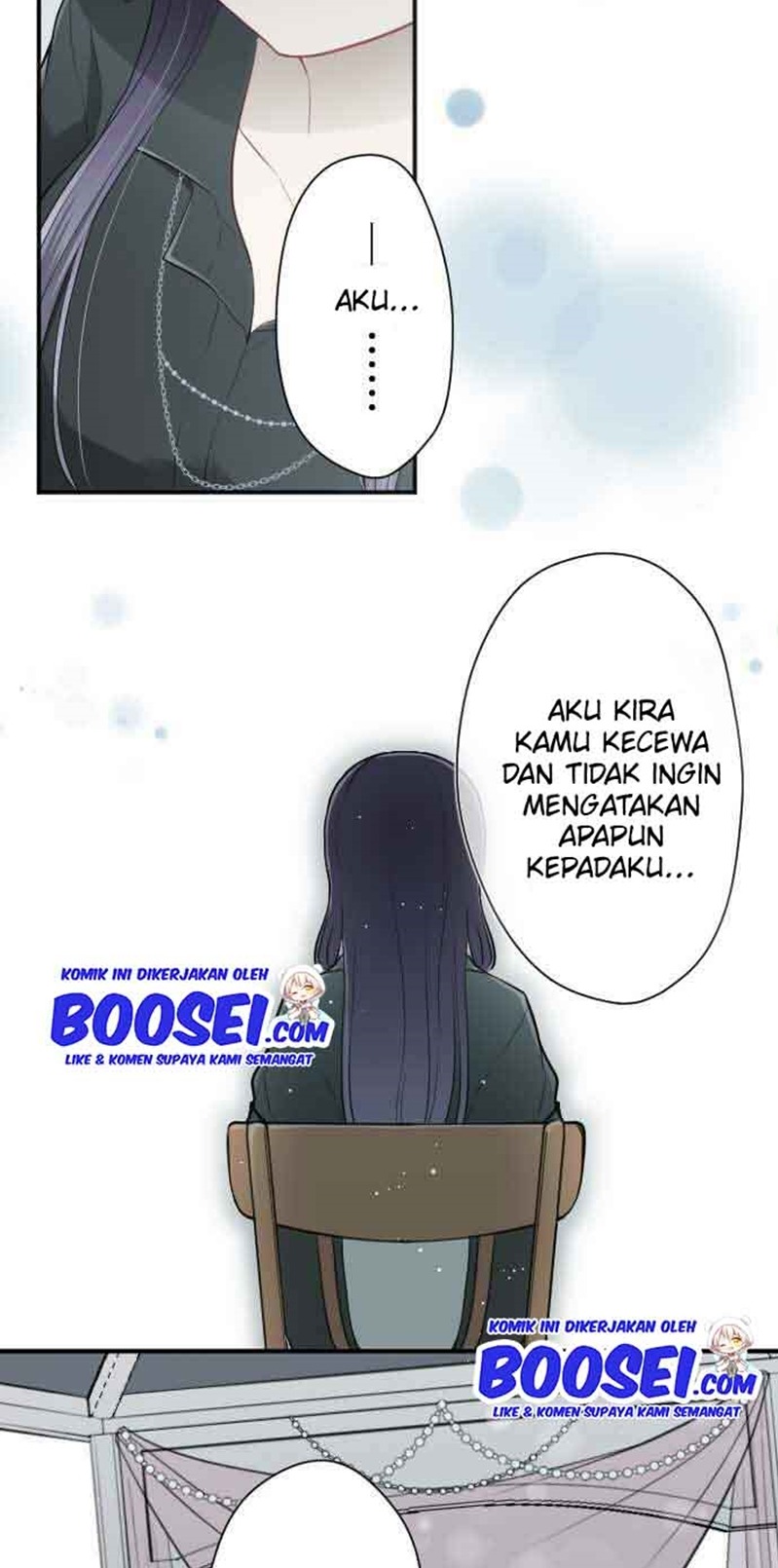Ouji-sama Nante Iranai Chapter 71 Gambar 21