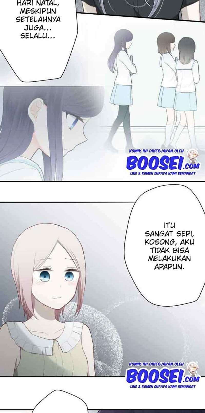 Ouji-sama Nante Iranai Chapter 71 Gambar 23