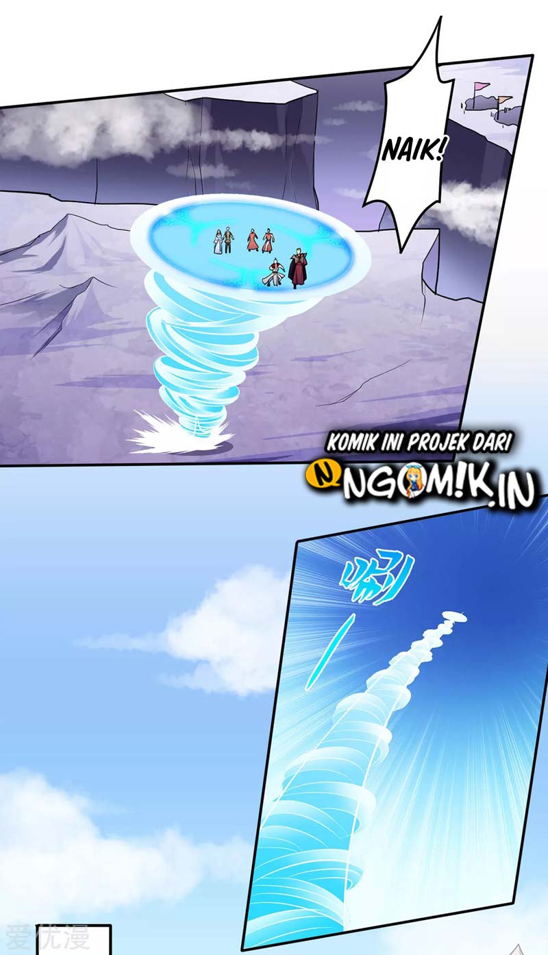 Martial Arts Reigns Chapter 125 Gambar 20