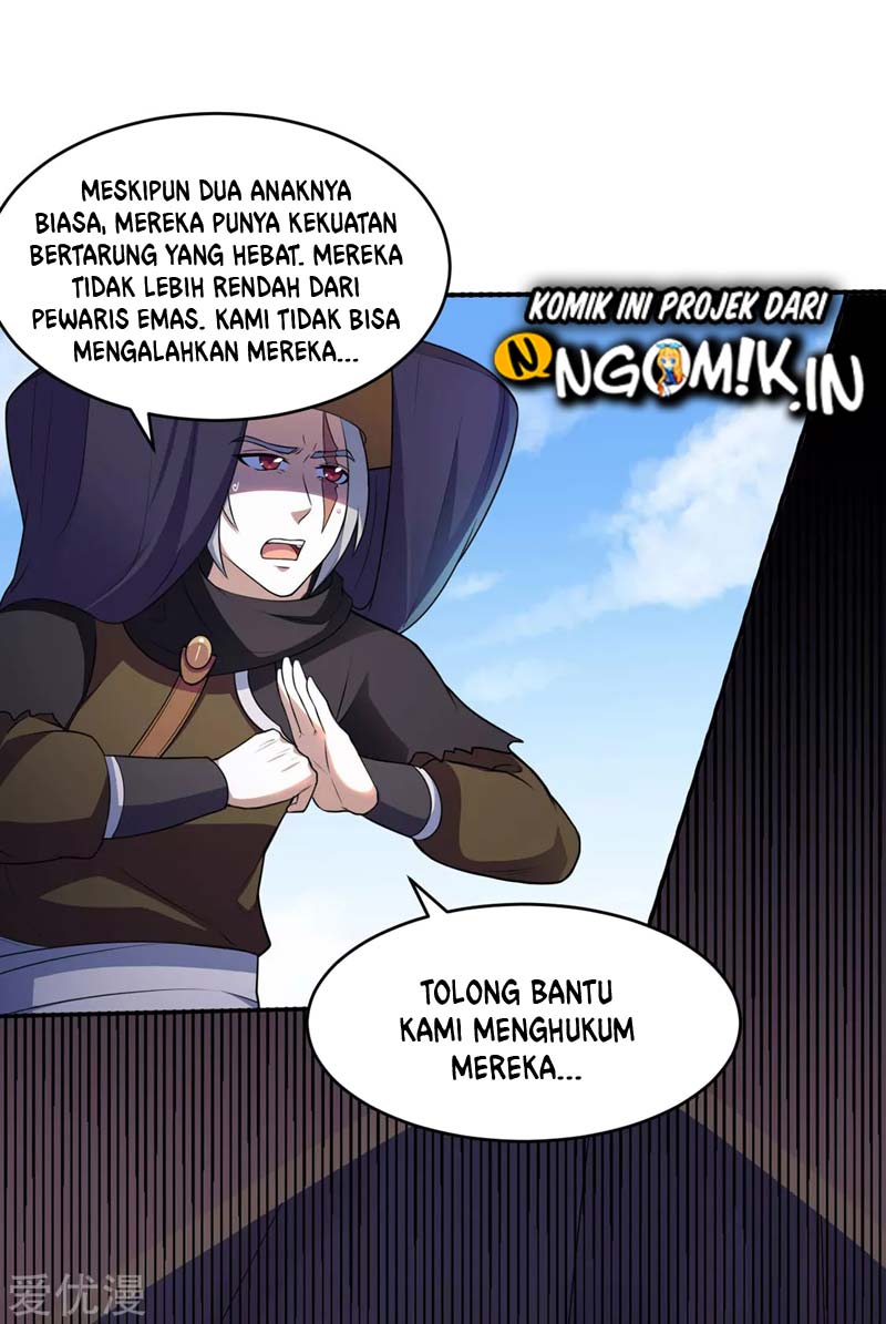 Martial Arts Reigns Chapter 125 Gambar 9