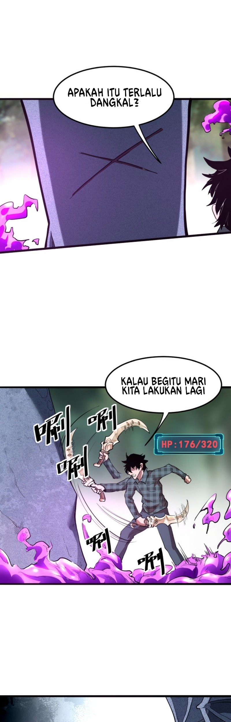 Baca  I Rely On BUG To Be The King Chapter 05.2 Gambar 2