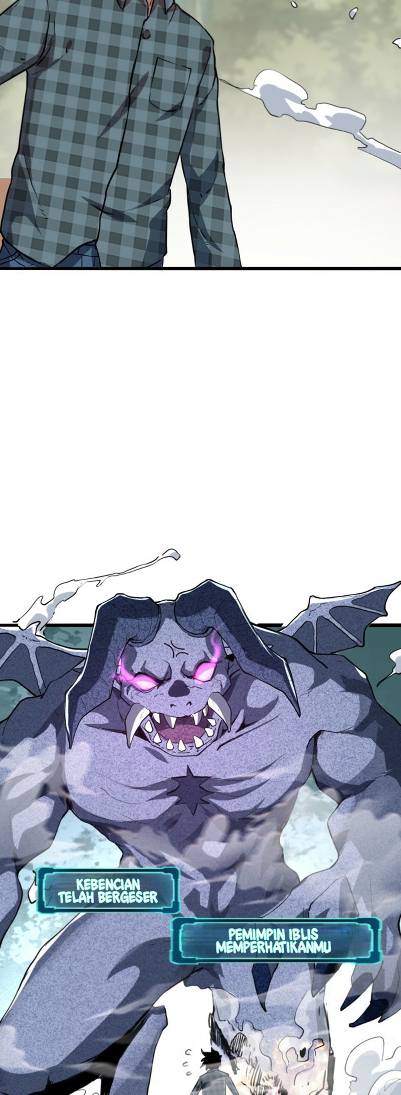 I Rely On BUG To Be The King Chapter 05.2 Gambar 6