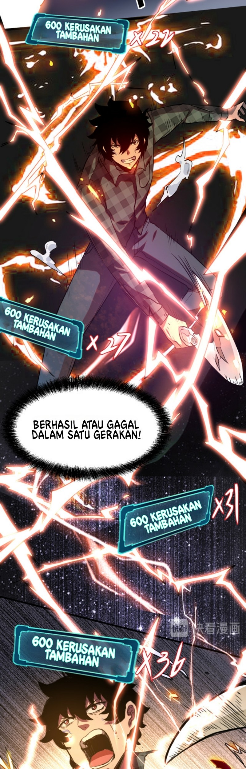 I Rely On BUG To Be The King Chapter 05.2 Gambar 12