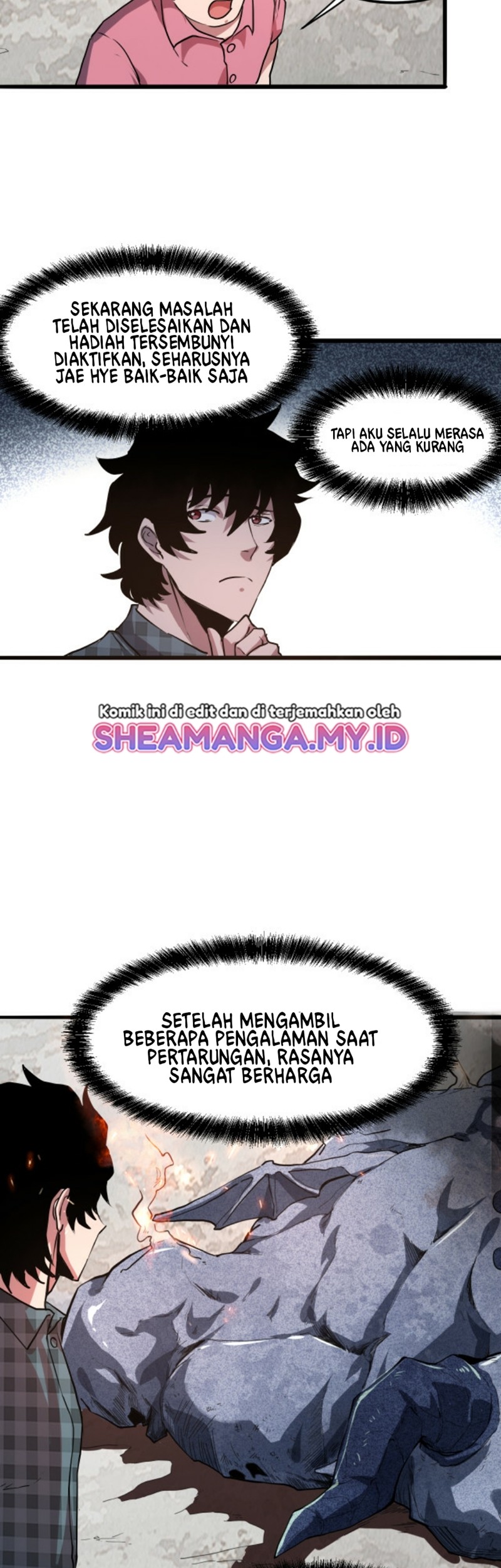 I Rely On BUG To Be The King Chapter 05.2 Gambar 15