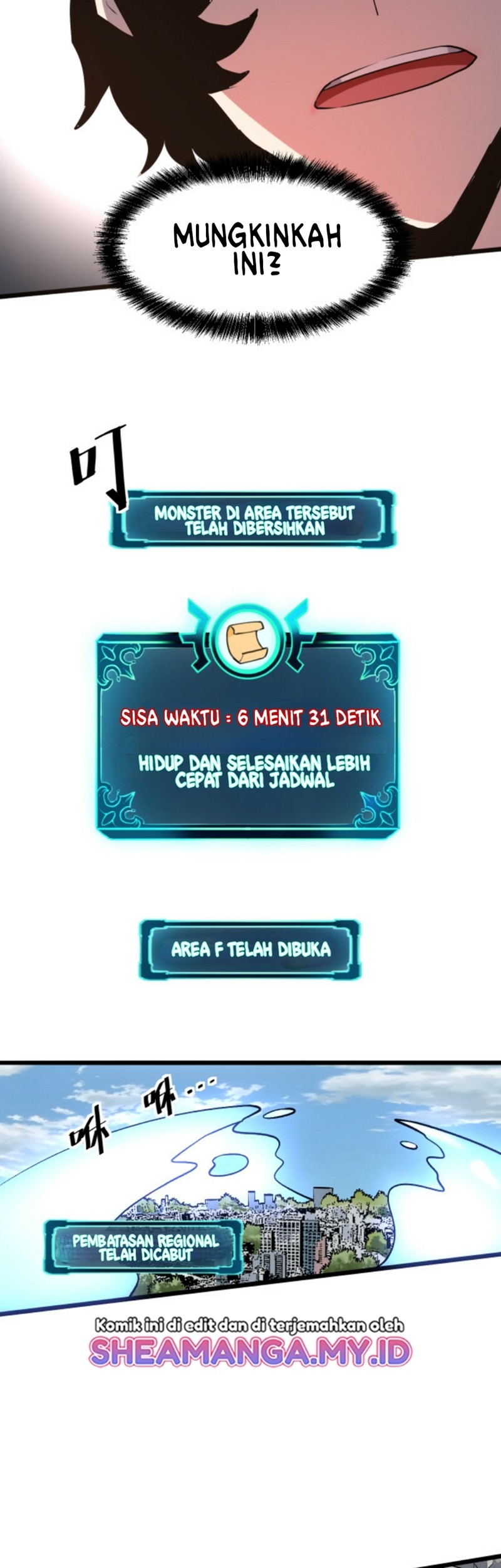 I Rely On BUG To Be The King Chapter 05.2 Gambar 17