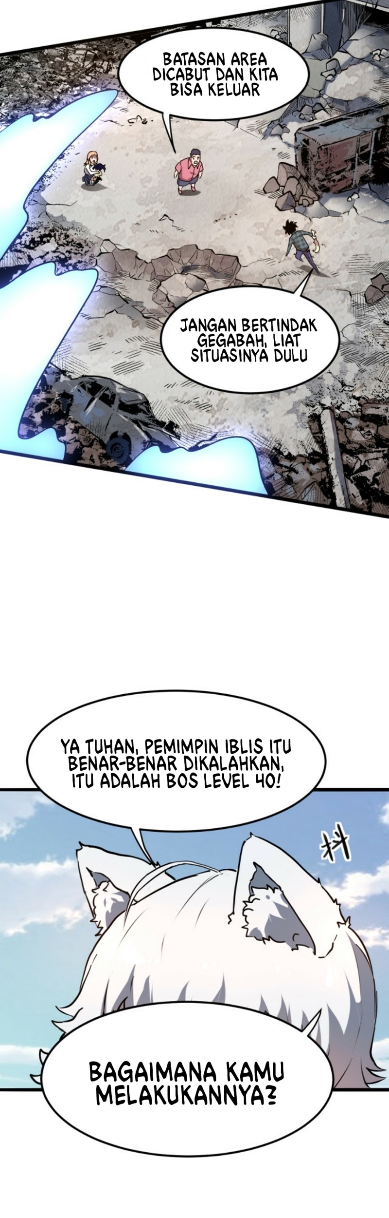 I Rely On BUG To Be The King Chapter 05.2 Gambar 18