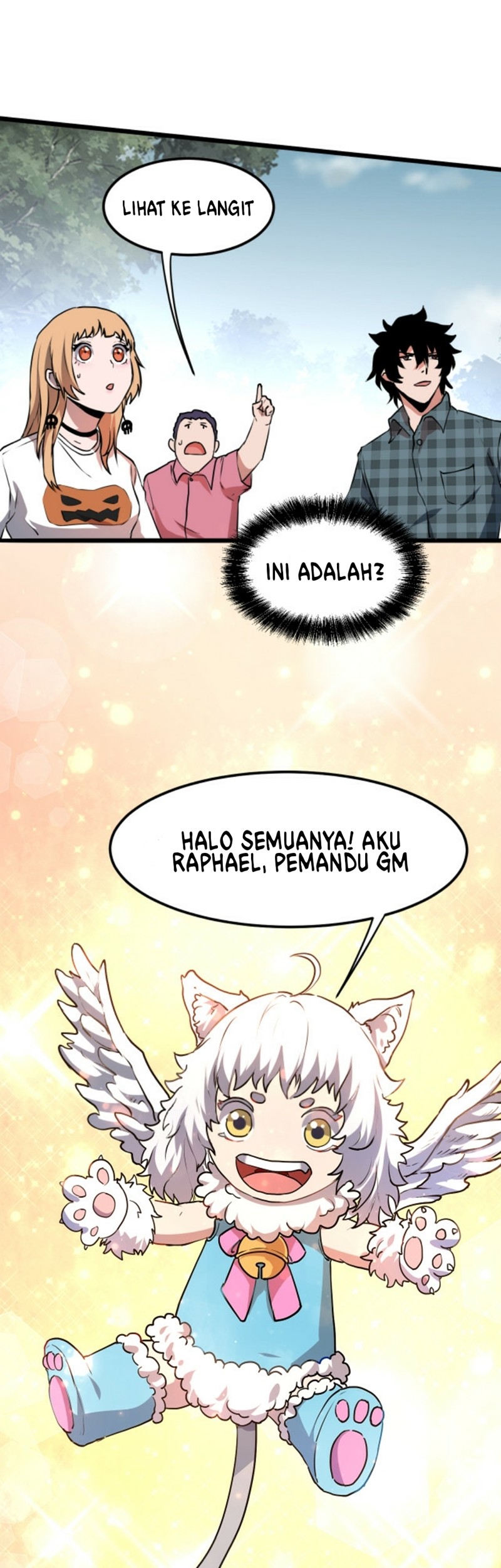 I Rely On BUG To Be The King Chapter 05.2 Gambar 19