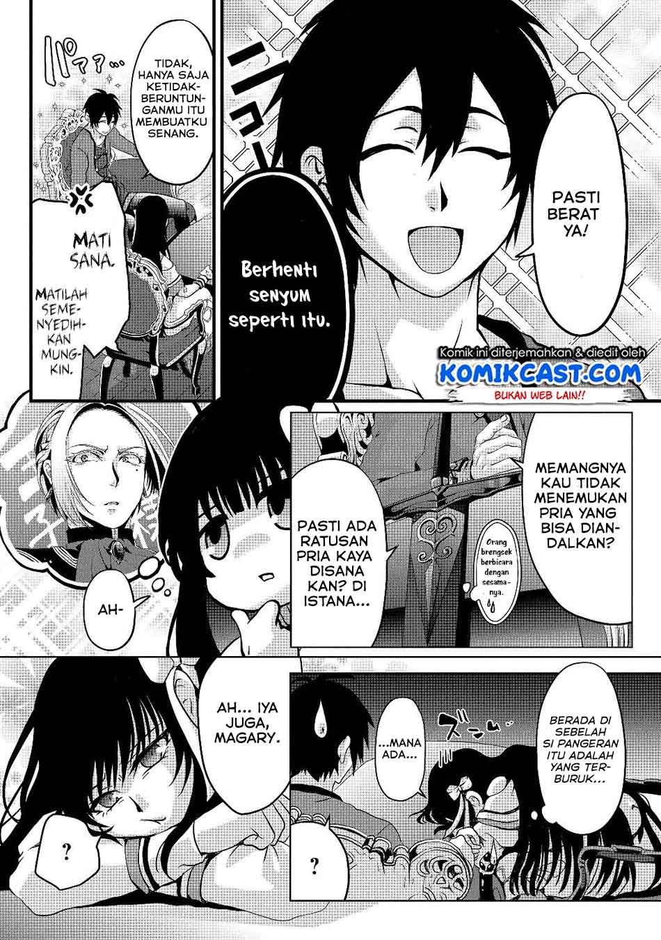 Nise Seiken Monogatari: Osananajimi no Seijo o Uttara Michizure ni Sareta Chapter 04 Gambar 16