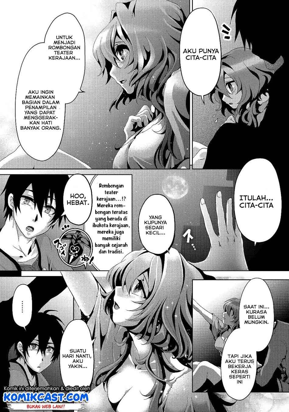 Nise Seiken Monogatari: Osananajimi no Seijo o Uttara Michizure ni Sareta Chapter 04 Gambar 8