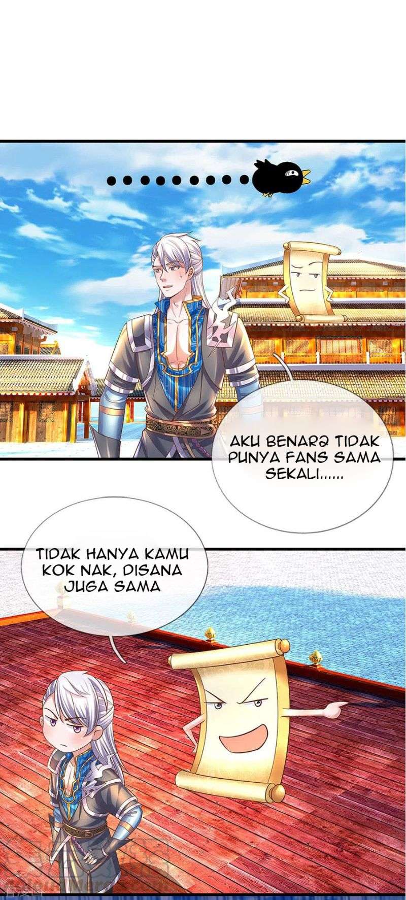 Shura Sword Sovereign Chapter 194 Gambar 11