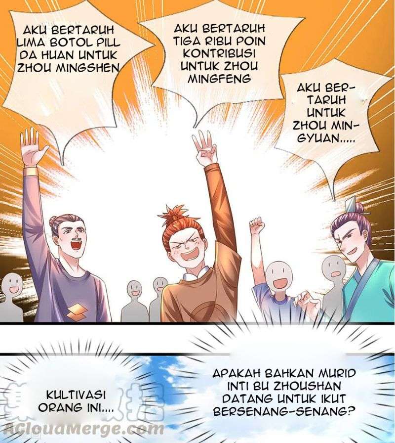 Shura Sword Sovereign Chapter 194 Gambar 13