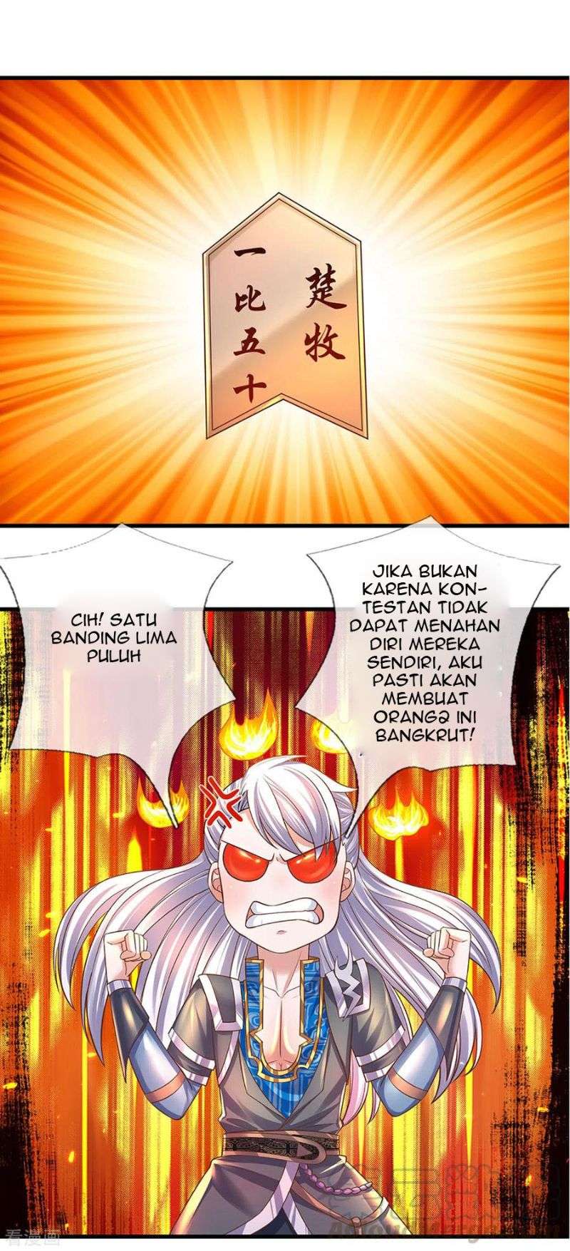 Shura Sword Sovereign Chapter 194 Gambar 15