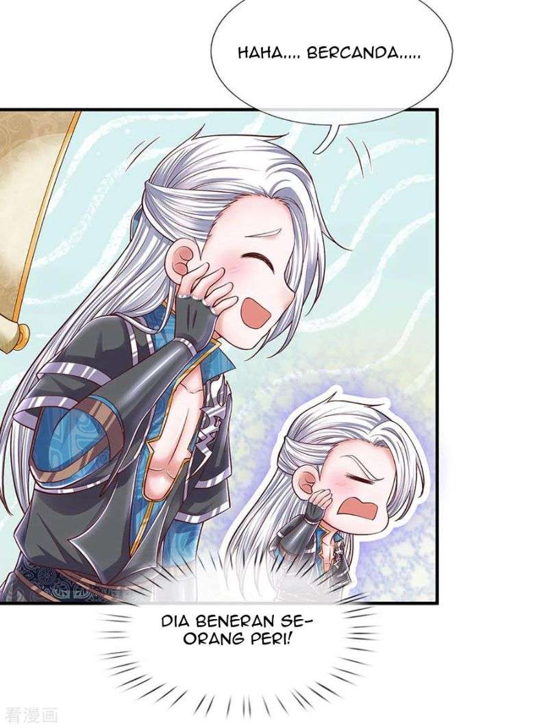 Baca Shura Sword Sovereign Chapter 194 Gambar 2