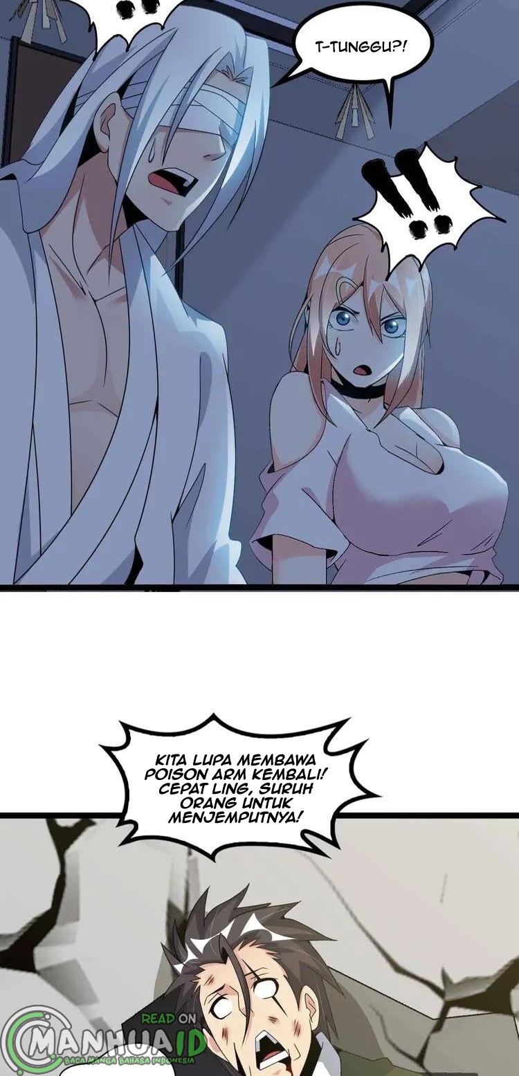 I Am an Invincible Genius Chapter 166 Gambar 10