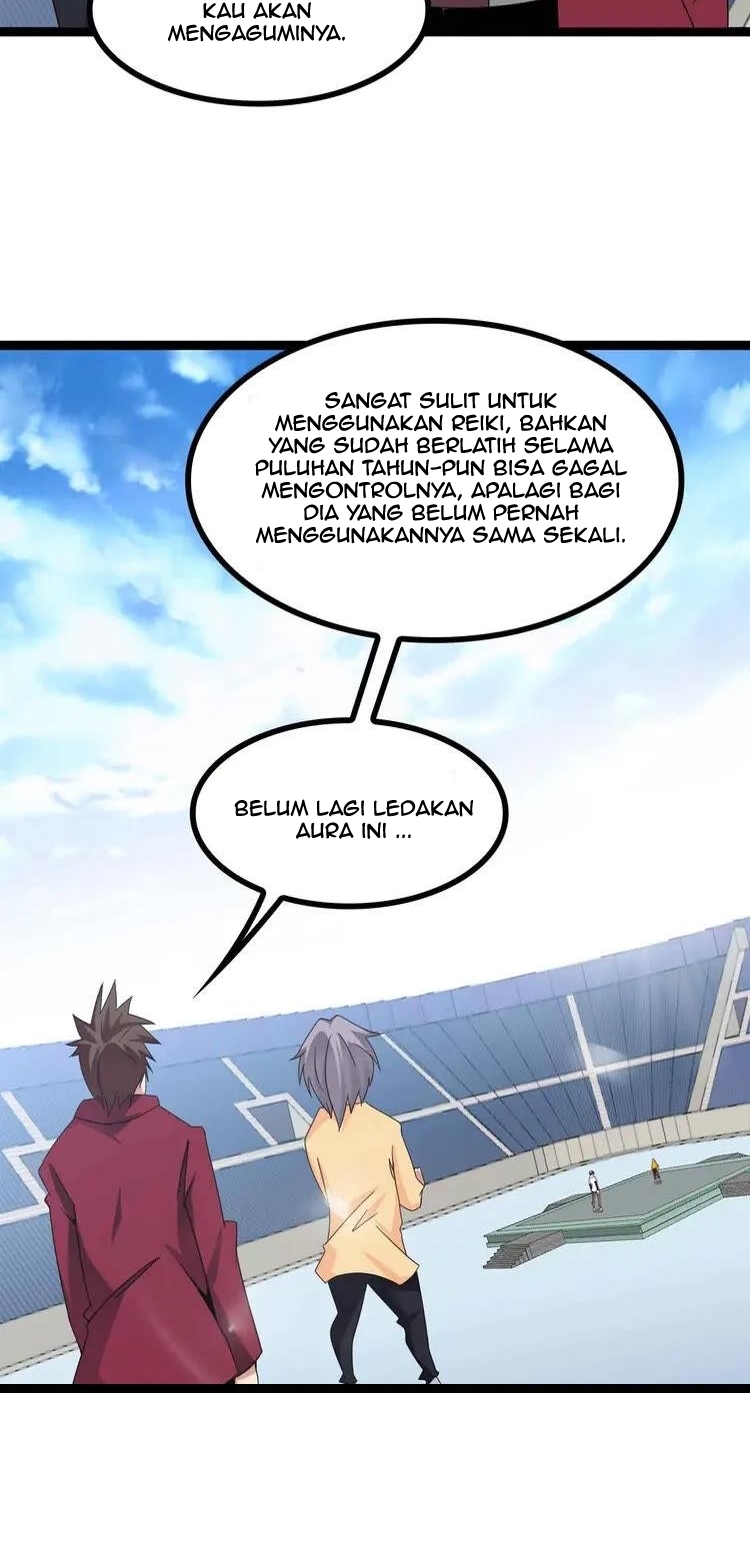 I Am an Invincible Genius Chapter 166 Gambar 13