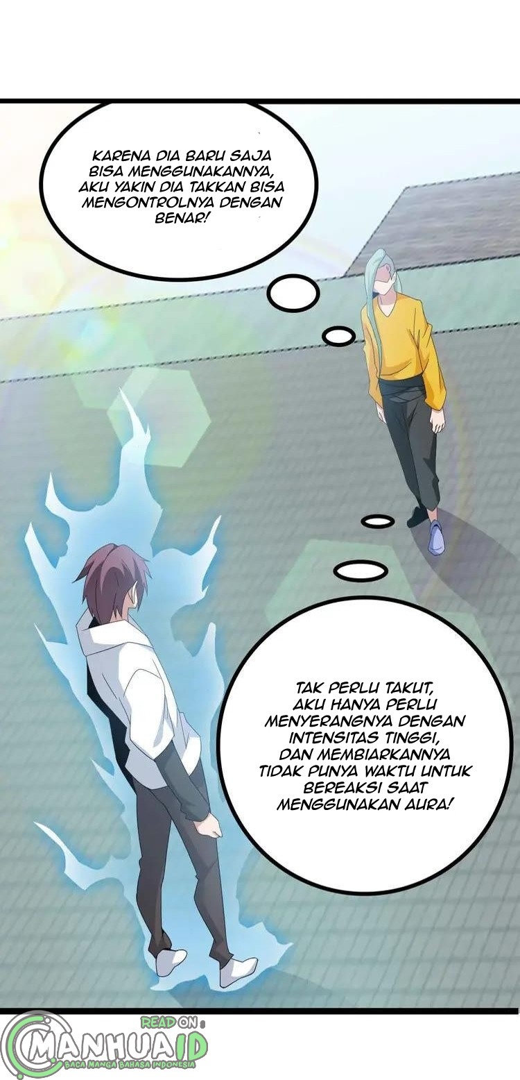 I Am an Invincible Genius Chapter 166 Gambar 14