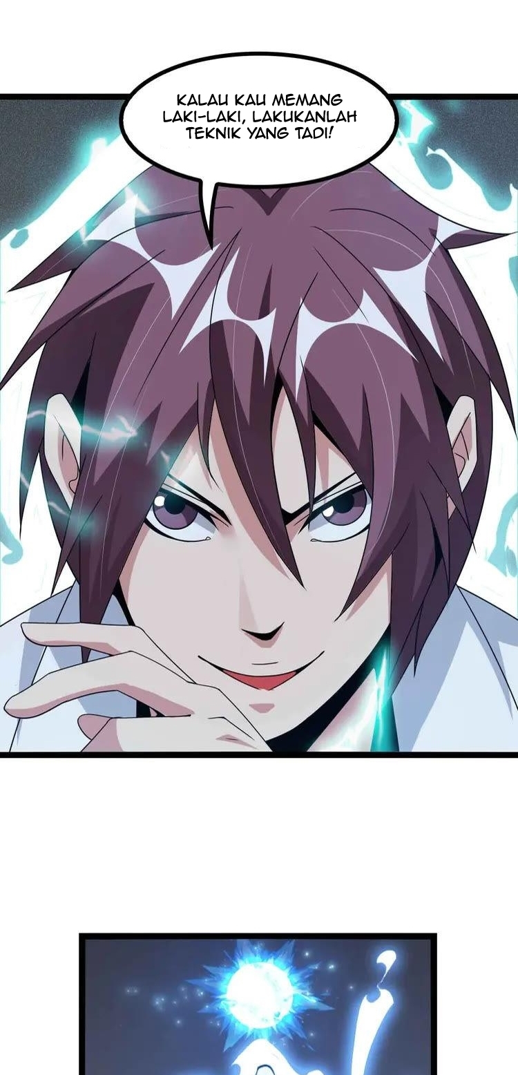 I Am an Invincible Genius Chapter 166 Gambar 15
