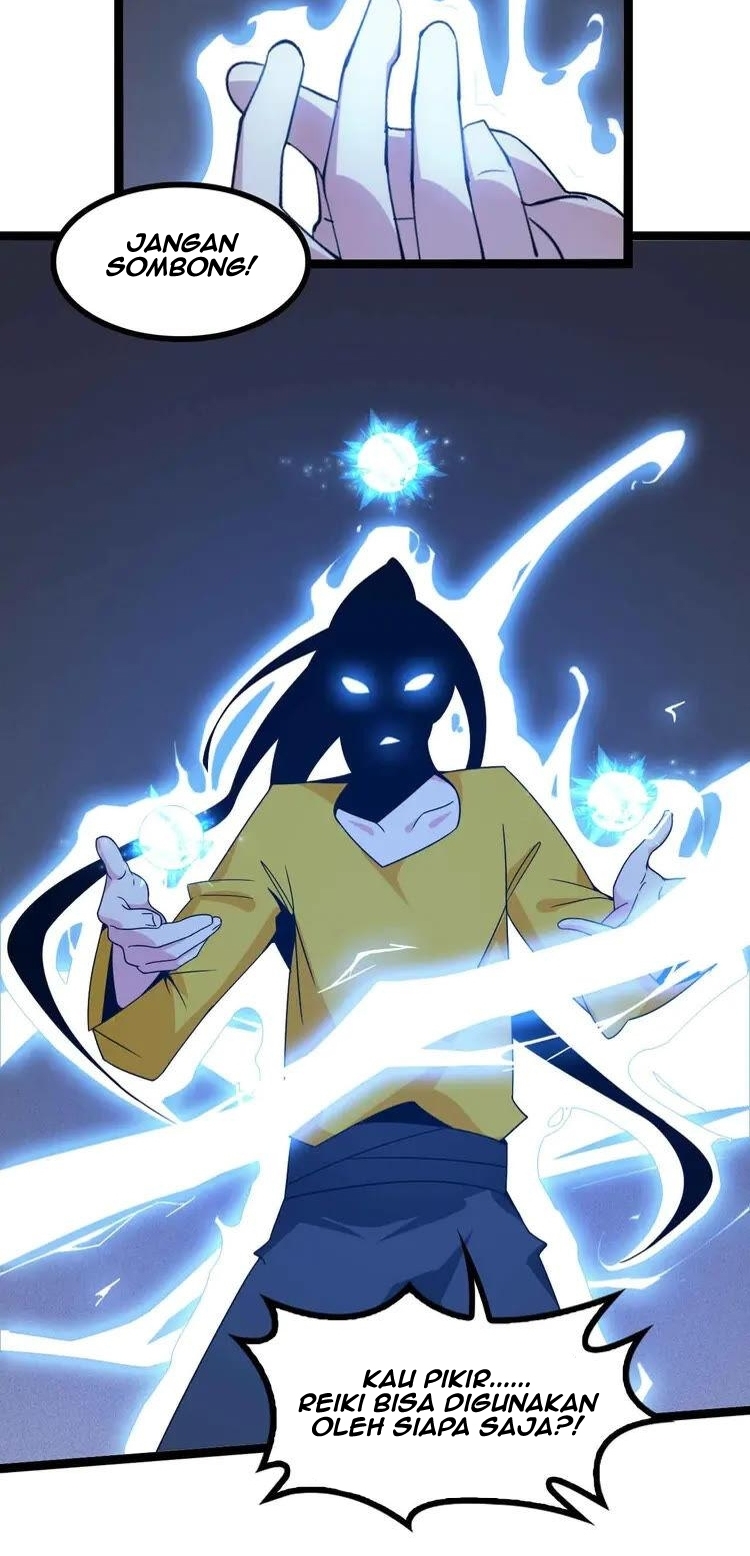 I Am an Invincible Genius Chapter 166 Gambar 16
