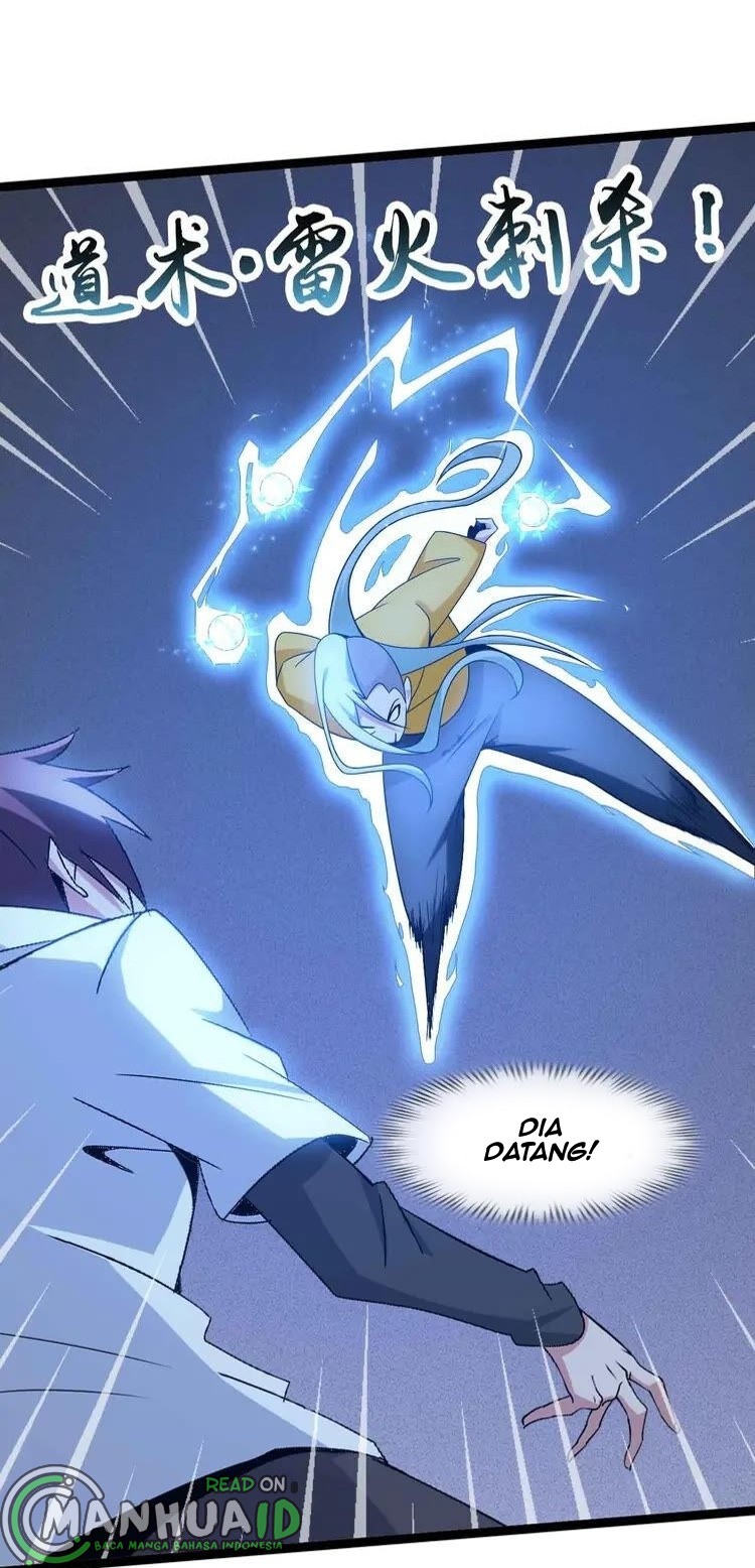 I Am an Invincible Genius Chapter 166 Gambar 17