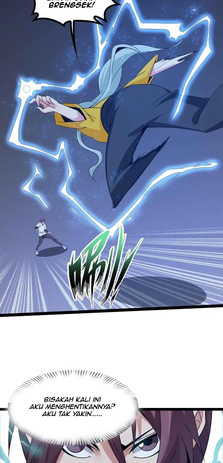 I Am an Invincible Genius Chapter 166 Gambar 19