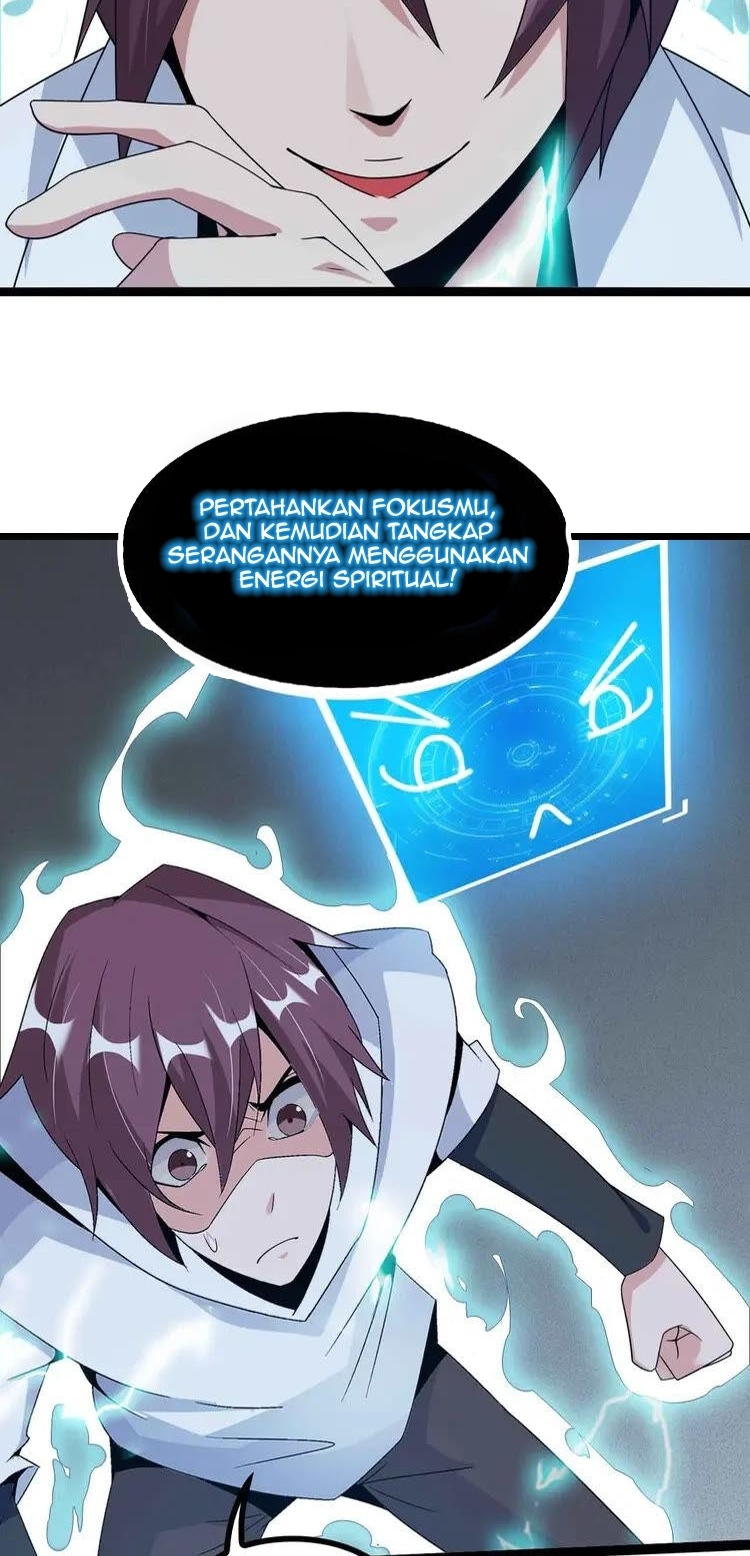 I Am an Invincible Genius Chapter 166 Gambar 20