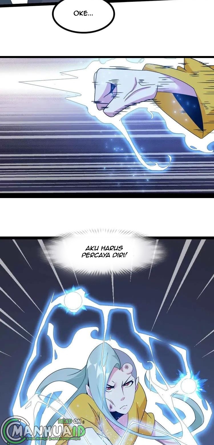 I Am an Invincible Genius Chapter 166 Gambar 21