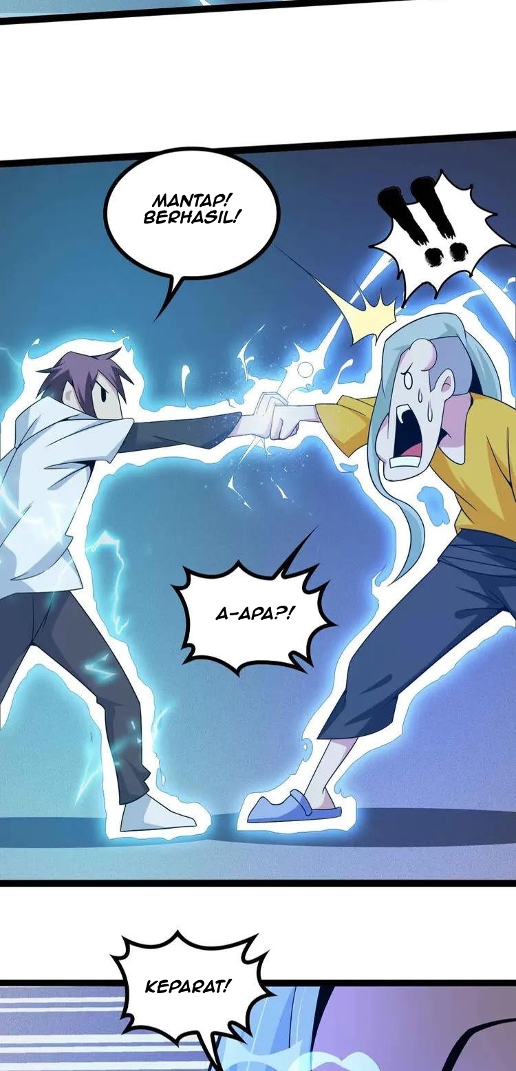 I Am an Invincible Genius Chapter 166 Gambar 23