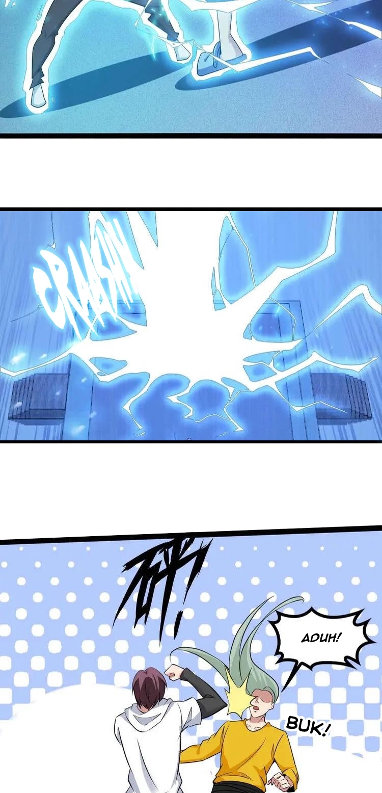 I Am an Invincible Genius Chapter 166 Gambar 25