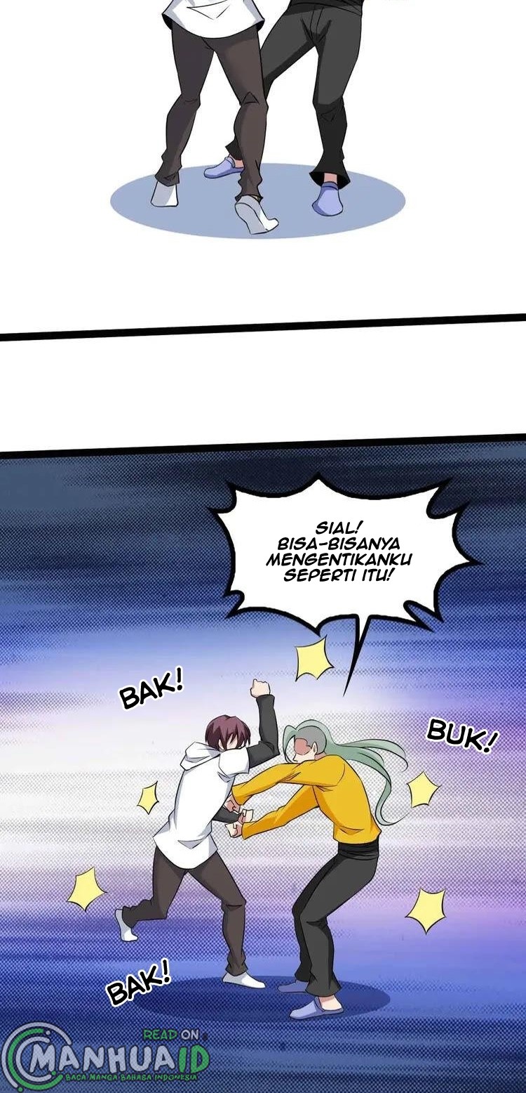 I Am an Invincible Genius Chapter 166 Gambar 26