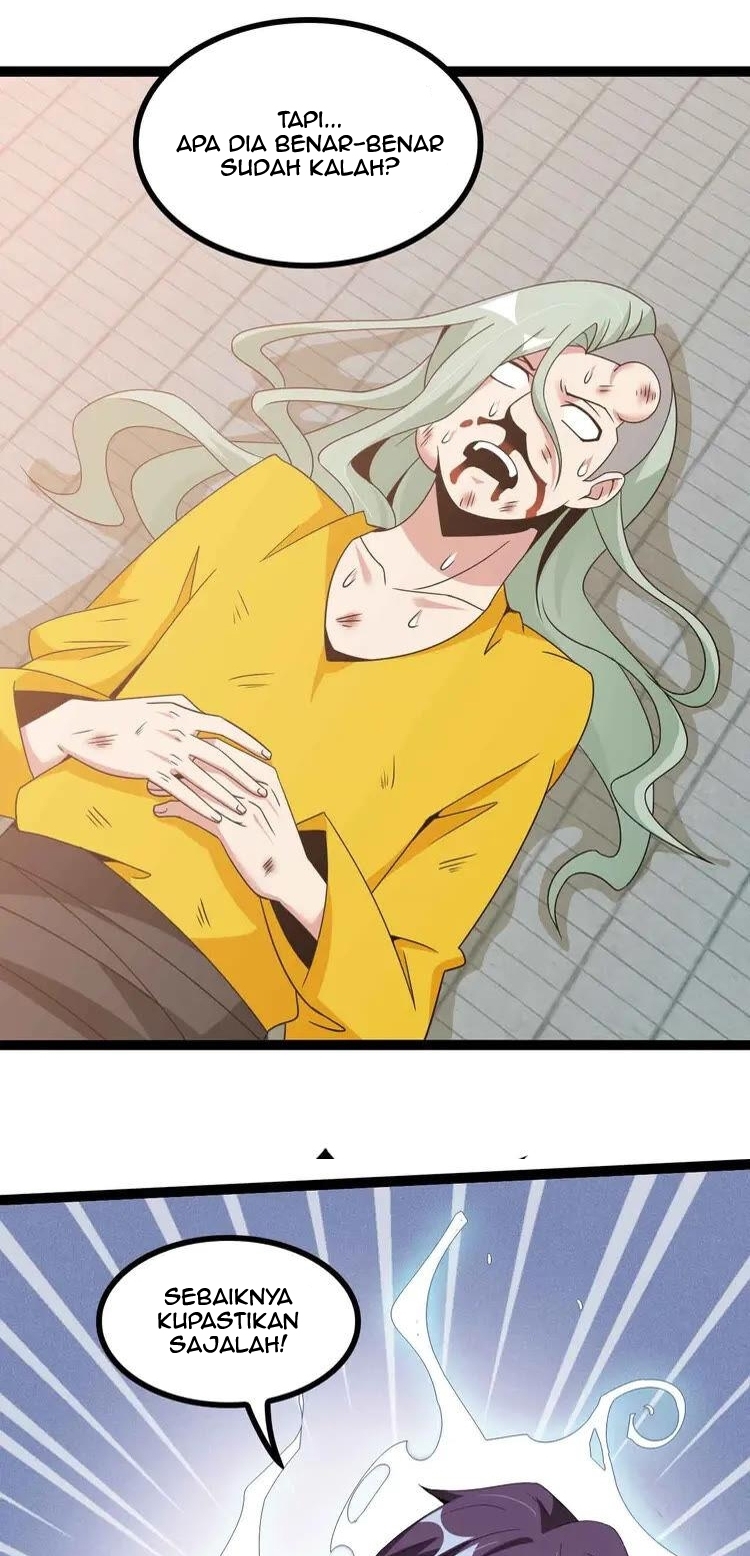 I Am an Invincible Genius Chapter 166 Gambar 29