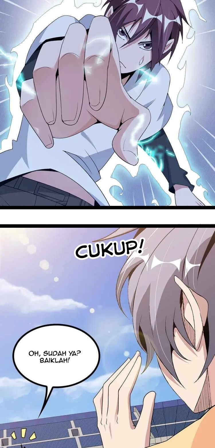 I Am an Invincible Genius Chapter 166 Gambar 30