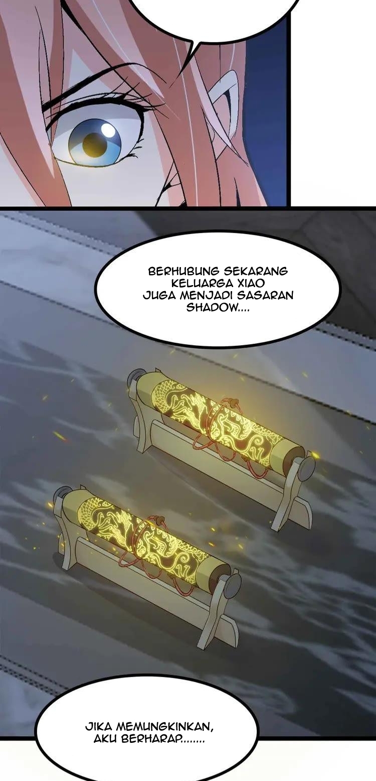 I Am an Invincible Genius Chapter 166 Gambar 6