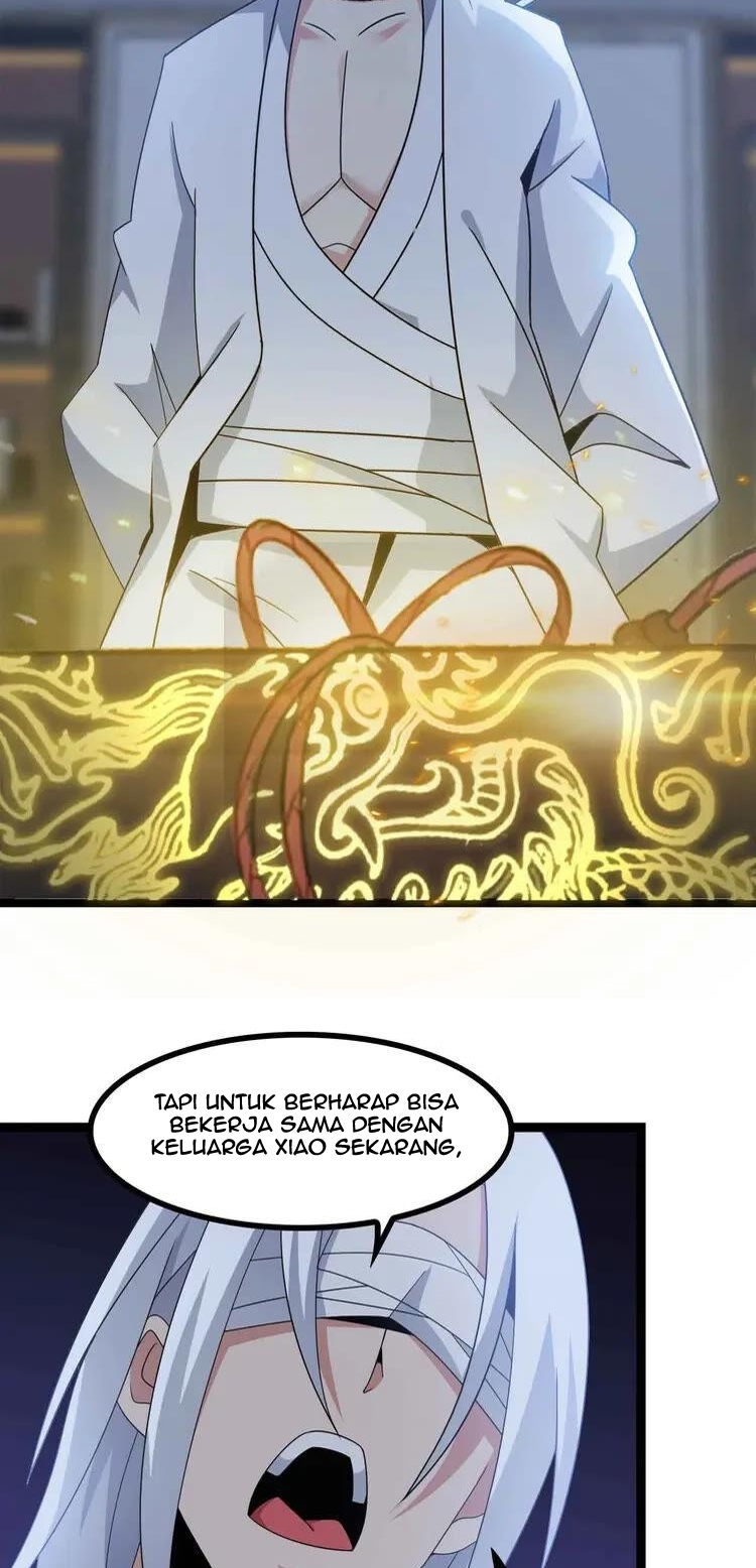 I Am an Invincible Genius Chapter 166 Gambar 8