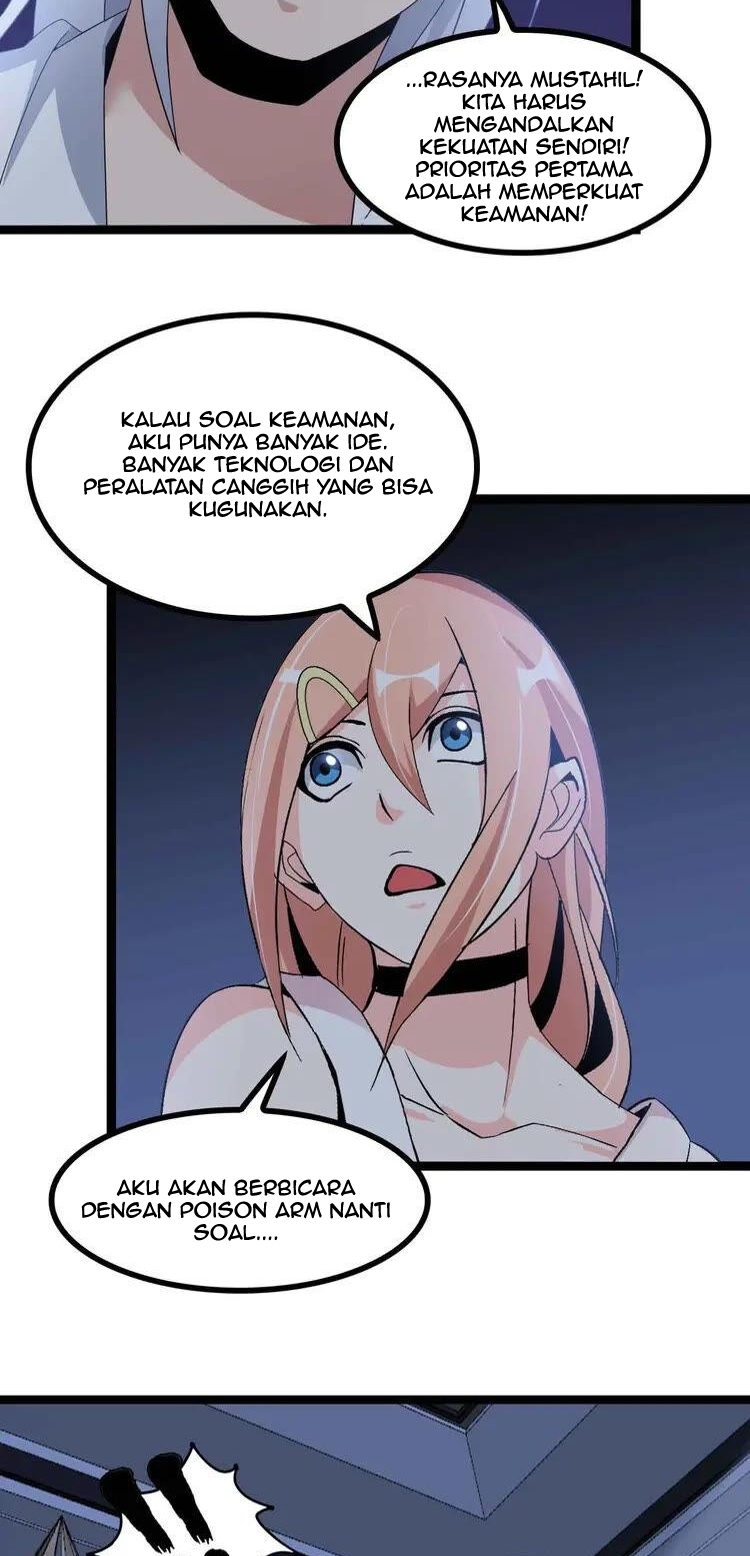 I Am an Invincible Genius Chapter 166 Gambar 9
