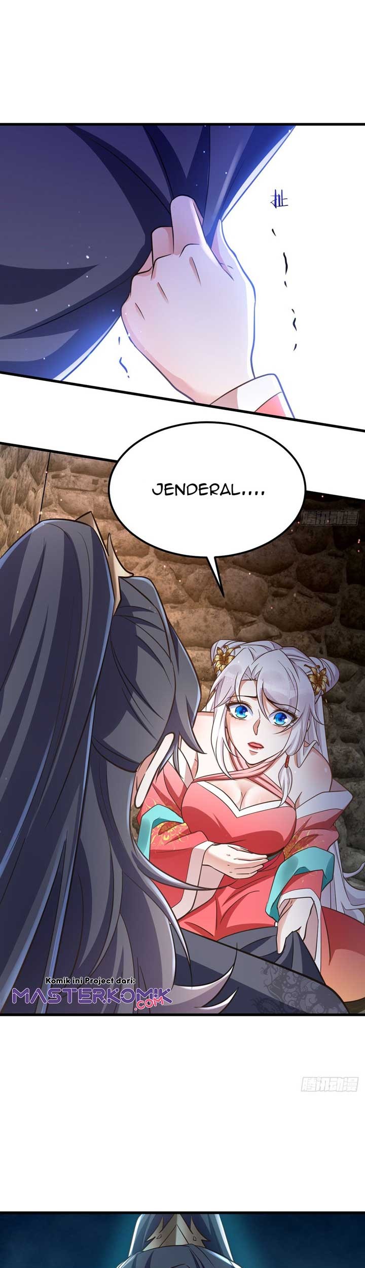 Rebirth of the Cute Tiger: Great General Wants to Hug Chapter 17 Gambar 7