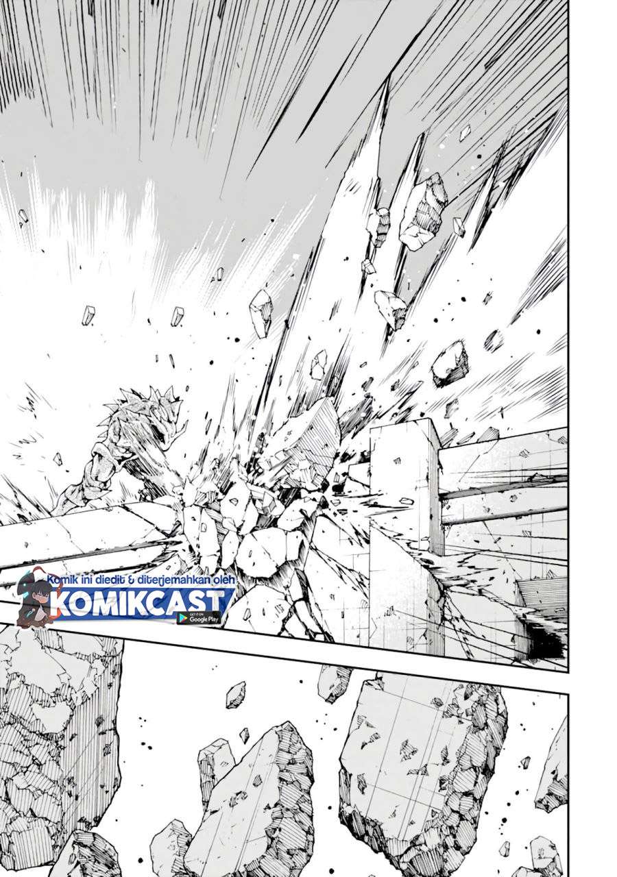 Isekai Kenja no Tensei Musou ~Geemu no Chishiki de Isekai Saikyou~ Chapter 08.1 Gambar 14