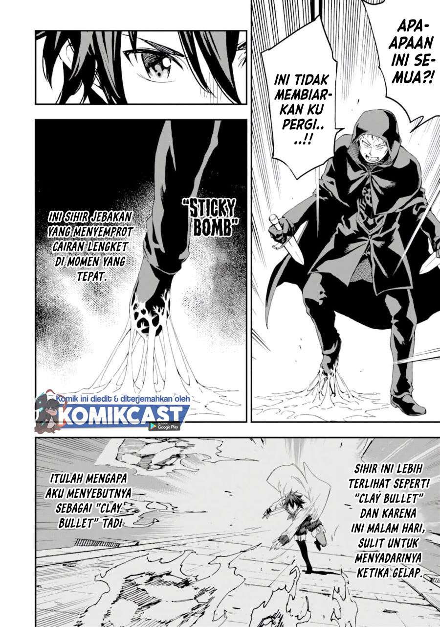 Isekai Kenja no Tensei Musou ~Geemu no Chishiki de Isekai Saikyou~ Chapter 08.1 Gambar 7