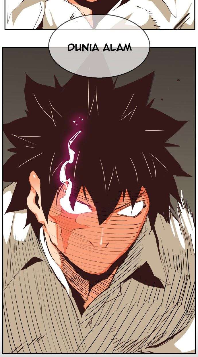 The God of High School Chapter 509 Gambar 109