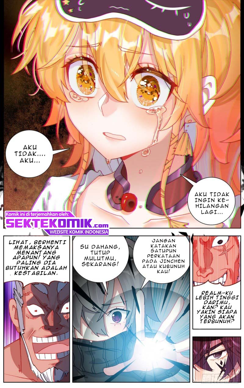 Different Kings Chapter 166 Gambar 13