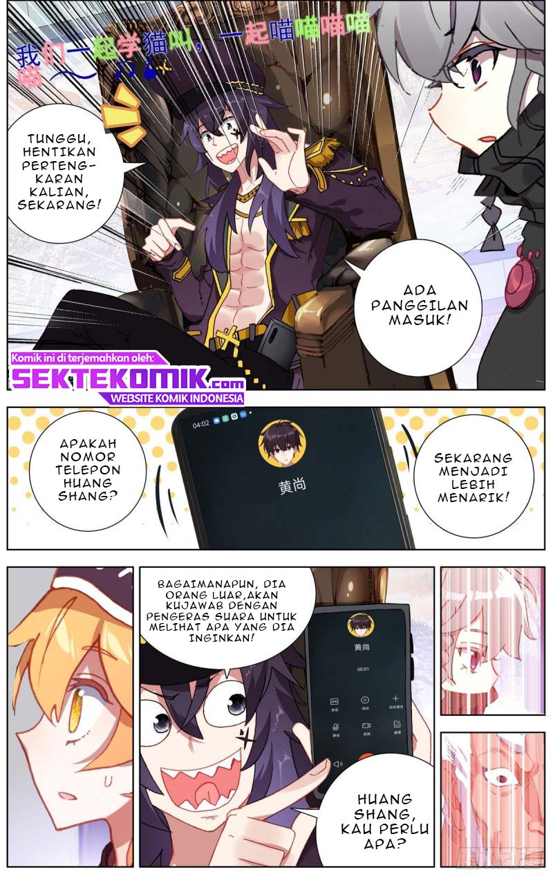Different Kings Chapter 166 Gambar 14