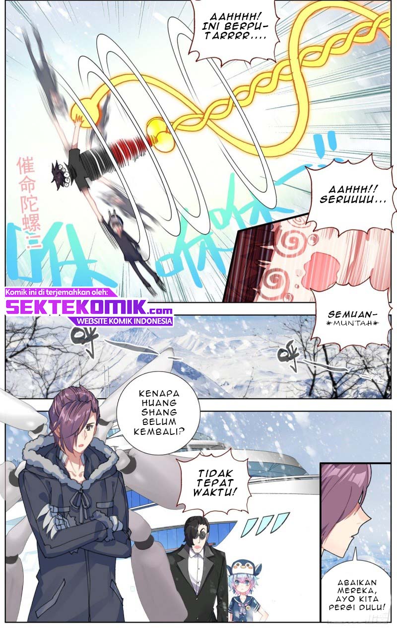Different Kings Chapter 166 Gambar 5
